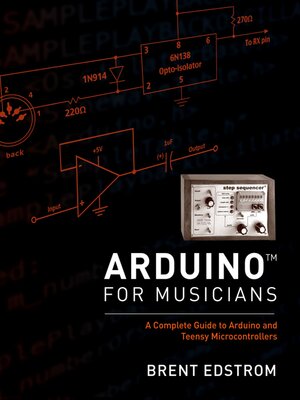 cover image of Arduino for Musicians